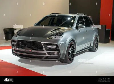 Porsche - Cayenne